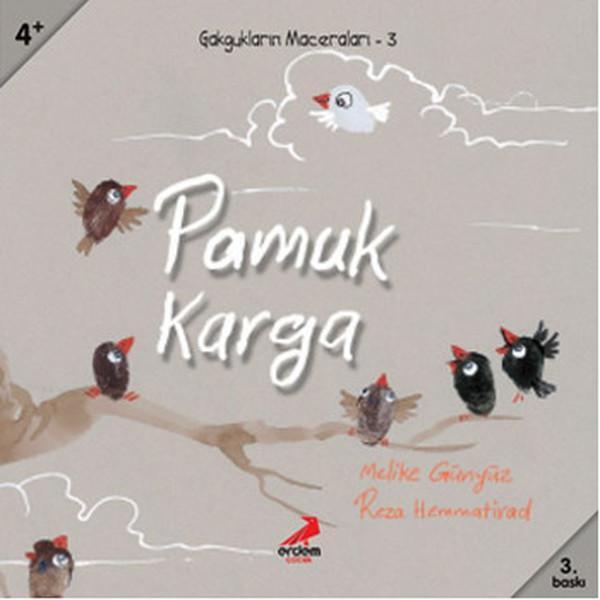 Pamuk Karga-Gakgukların Maceraları 3 - Erdem Çocuk - Image 1