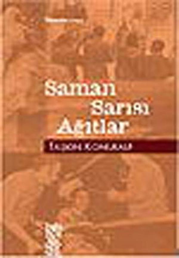 Saman Sarısı Ağıtlar - Chiviyazıları Yayınevi - Image 1