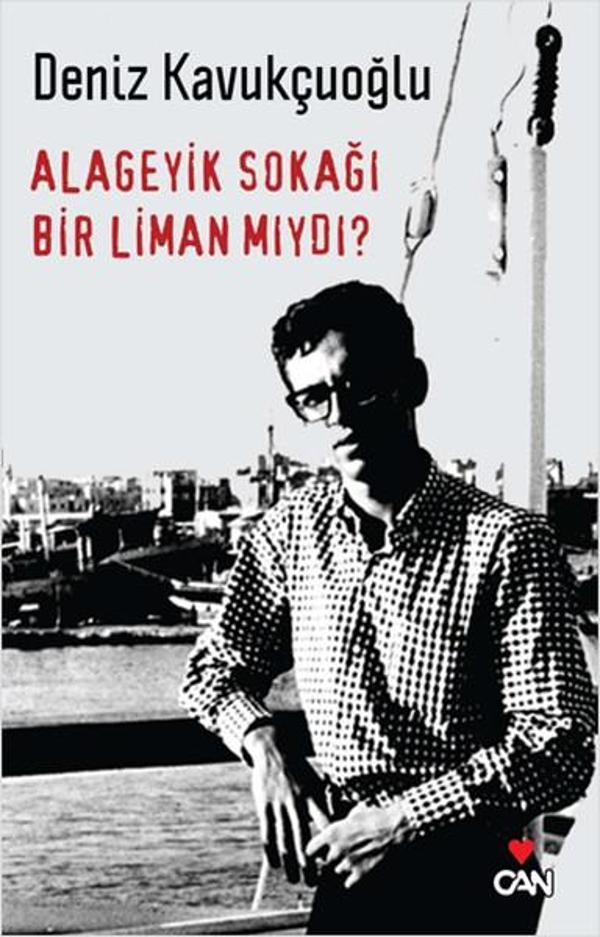 Alageyik Sokağı Bir Liman mıydı? - Can Yayınları - Image 1