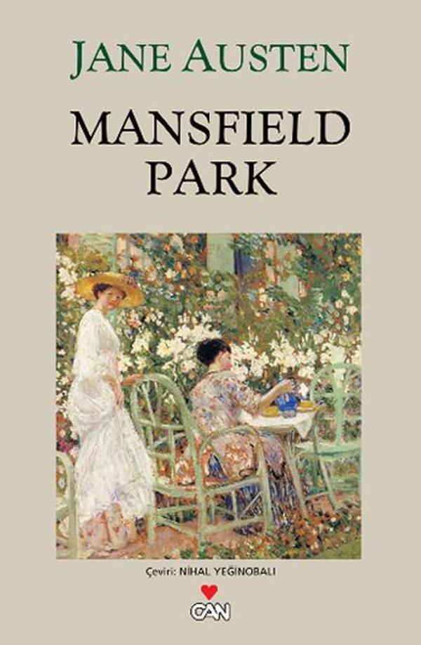Can Yayınları Mansfield Park - Can Yayınları - Image 1