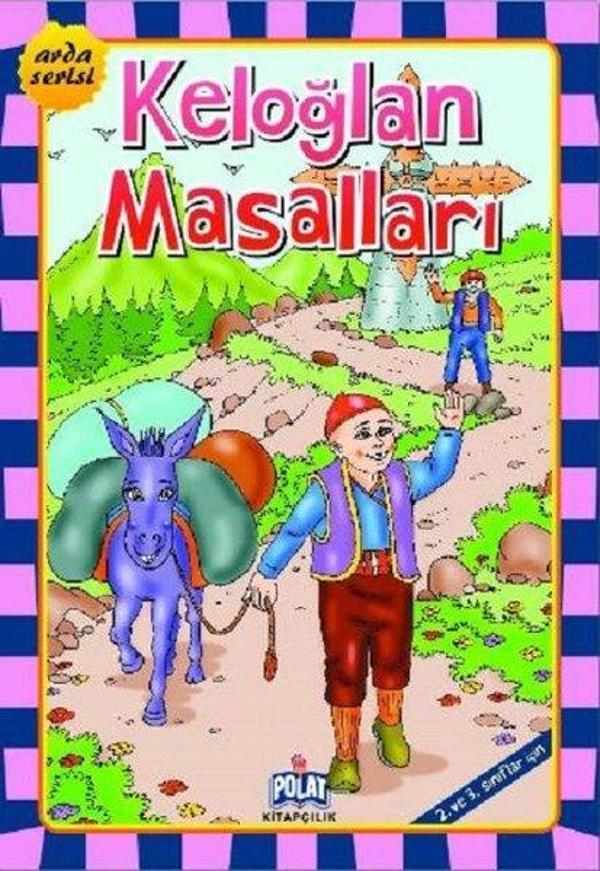 Keloğlan Masalları - Arda Serisi - Polat Kitapçılık - Image 1