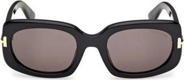 TOM FORD FT1253 01A KADIN GÜNEŞ GÖZLÜĞÜ - Image 1