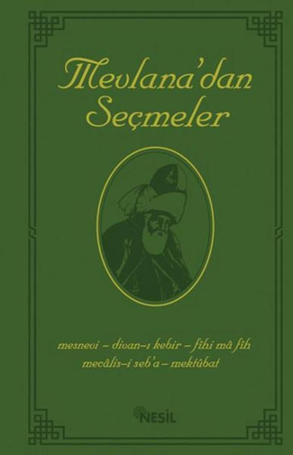 Mevlana'dan Seçmeler - Nesil Yayınları - Image 1