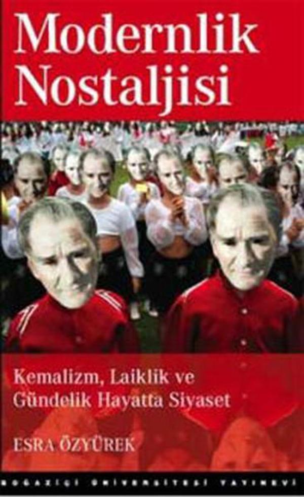 Modernlik Nostaljisi - Boğaziçi Üniversitesi Yayınevi - Image 1
