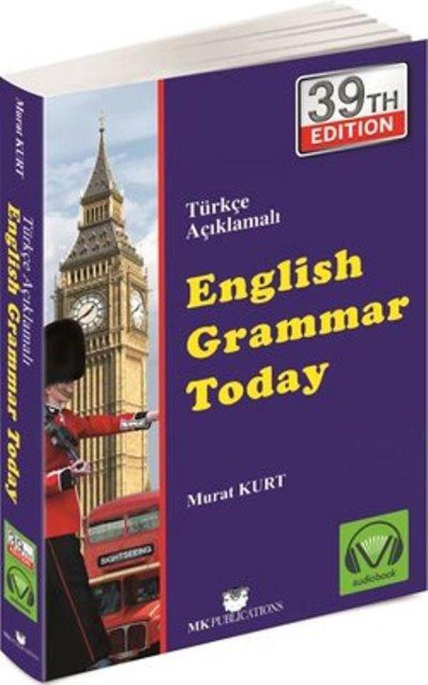 English Grammar Today - İş Bankası Kültür Yayınları - Image 1
