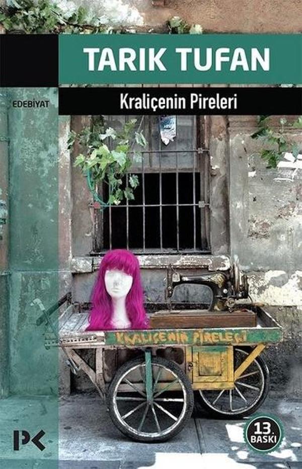 Kraliçenin Pireleri - Profil Kitap Yayınevi - Image 1