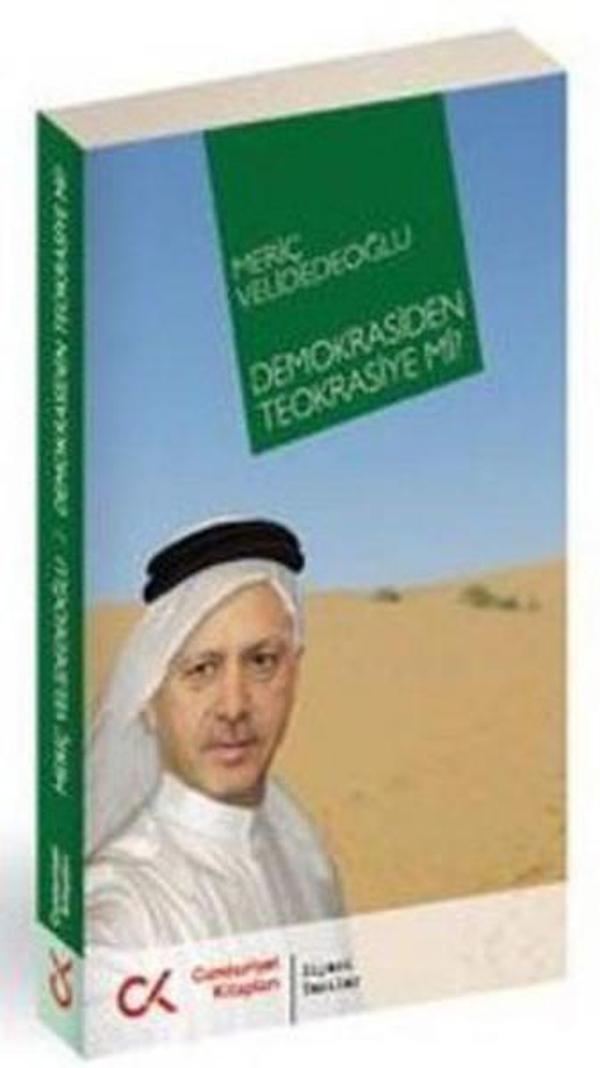 Demokrasiden Teokrasiye mi ? - Cumhuriyet Kitapları - Image 1