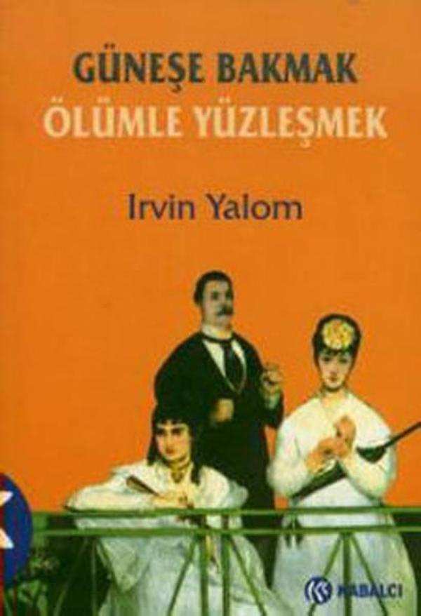 Güneşe Bakmak Ölümle Yüzleşmek - Kabalcı Yayınevi - Image 1