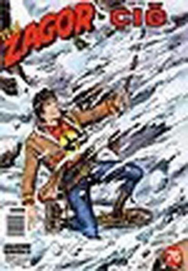 Yeni Zagor Sayı - 76 - Lal - Image 1