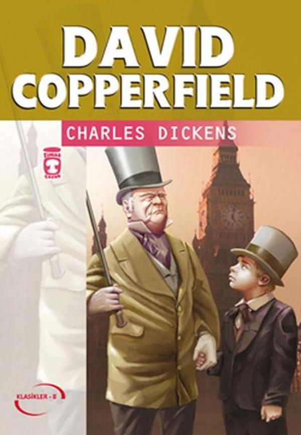 David Copperfield - Timaş Çocuk - Image 1