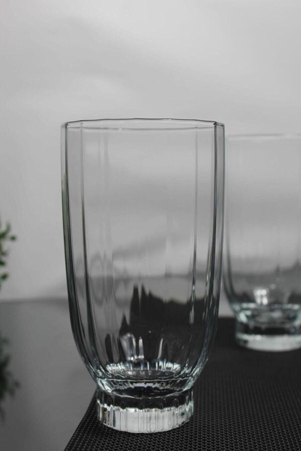 Paşabahçe 420123 Meşrubat Bardağı 410 Cc 12'Li - Image 1