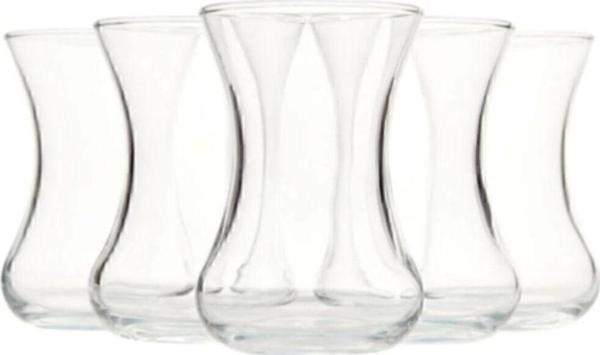 Paşabahçe 42771 Altılı Vefa Çay Bardağı - Image 1