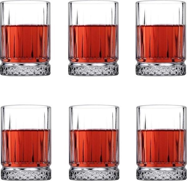 Paşabahçe 520442 Elysia Kahve Yanı Su Bardağı 110Cc - 6 Adet - Image 1