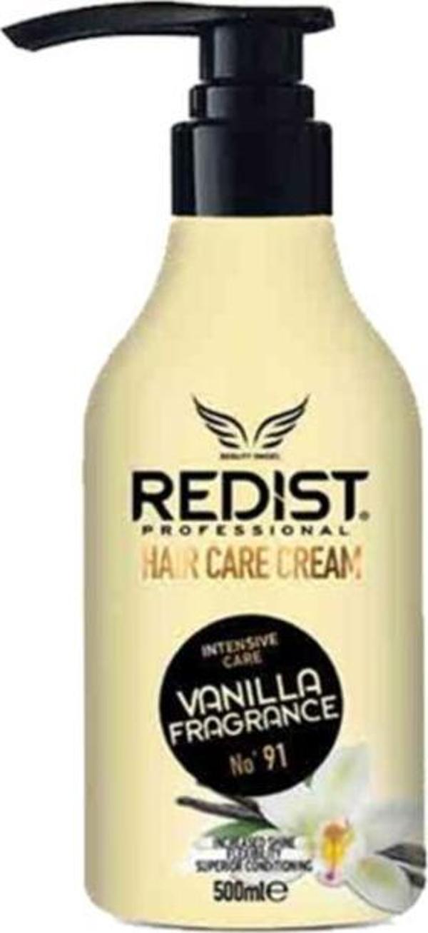 Redist Vanilya Saç Bakım Kremi 500 Ml - Image 1