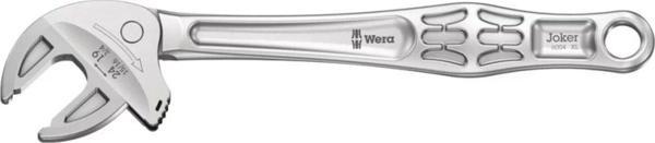 Wera 6004 Joker Xl 19mm-24mm Ingiliz Anahtarı 05020104001 - Image 1