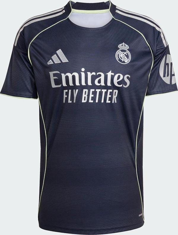 Real Madrid 25/26 Away Jersey - Image 1