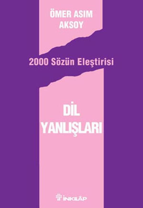 Dil Yanlışları - İnkılap Kitabevi Yayınevi - Image 1
