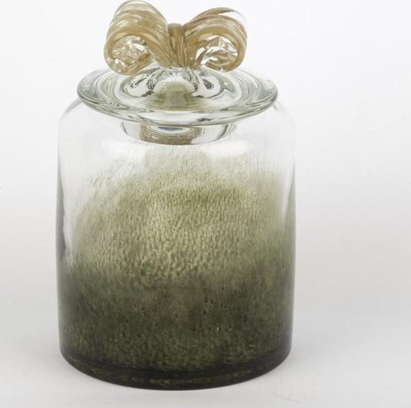 Mikasa Moor Moss Dreams Cam Kavanoz 14x18cm - Image 1