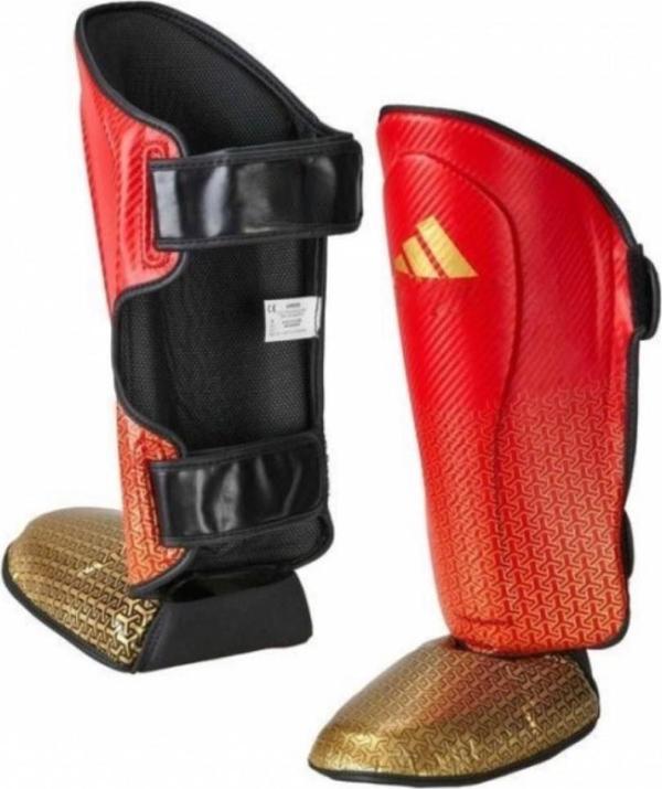 Adidas ADIKBSI300 Pro Kick Boks Kaval Koruyucu Kick Boxing Kaval Koruyucu - Image 1