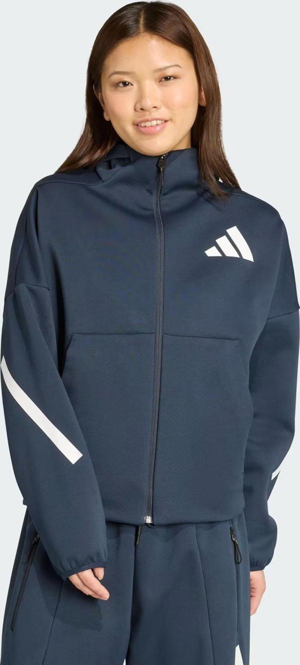Adidas Kadın Günlük Ceket W Z.N.E. Fz Jw5320 - Image 1