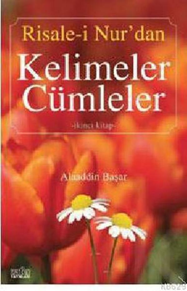 Risale-i Nur'dan Kelimeler Cümleler 2 - Zafer Yayınları - Image 1
