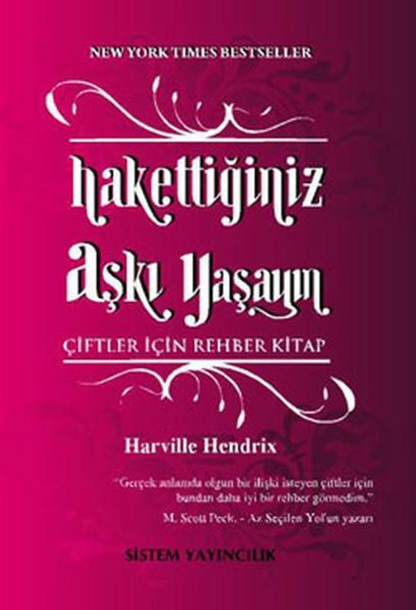 Hakettiğiniz Aşkı Yaşayın - Sistem Yayıncılık - Image 1