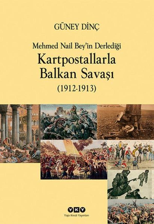 Kartpostallarla Balkan Savaşı - Yapı Kredi Yayınları - Image 1