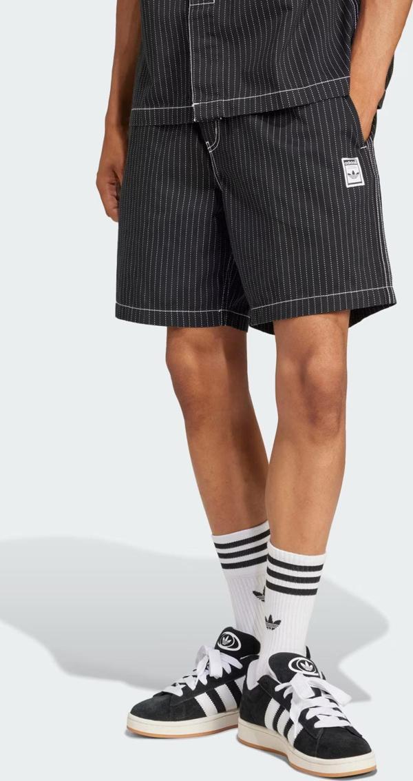 Adidas Erkek Günlük Şort Wab  Workwear Jp4491 - Image 1