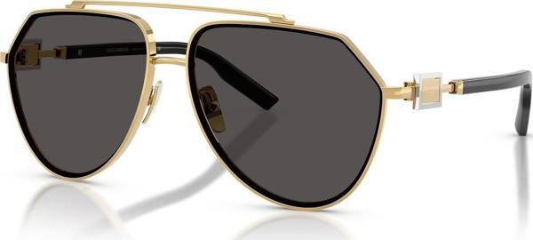 Dolce Gabbana DG2315 02/87 62 Erkek Güneş Gözlüğü - Image 1