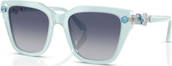 Swarovski SK6041 10244L 53 Kadın Güneş Gözlüğü - Image 1