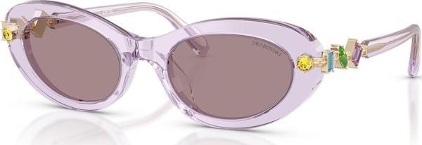 Swarovski SK6042 1079LA 53 Kadın Güneş Gözlüğü - Image 1