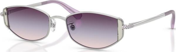 Swarovski SK7035D 4001U7 53 Kadın Güneş Gözlüğü - Image 1