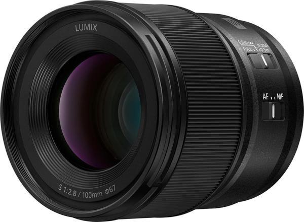 Panasonic Lumix S 100mm F2.8 Macro Lens (Panasonic Türkiye Garantili) - Image 1