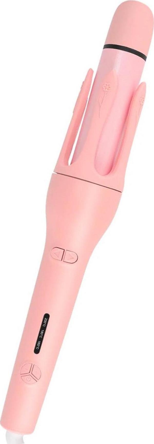 Sheland Pro 2 in 1 Seramik Otomatik Saç Maşası ve Saç Düzleştirici - Image 1