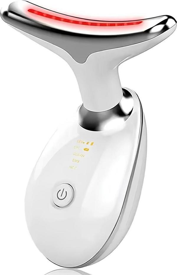 Sheland Pro 3 Programlı Yüz Ve Boyun Kırışıklık Karşıtı Ve Giderici Ems Güzellik Cihazı - Image 1