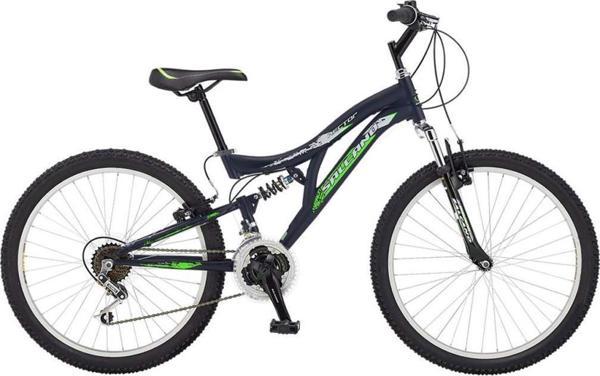 Salcano Hector 24V Pabuç Fren Dağ Bisikleti (140 / 160 cm arası boy) - Image 1
