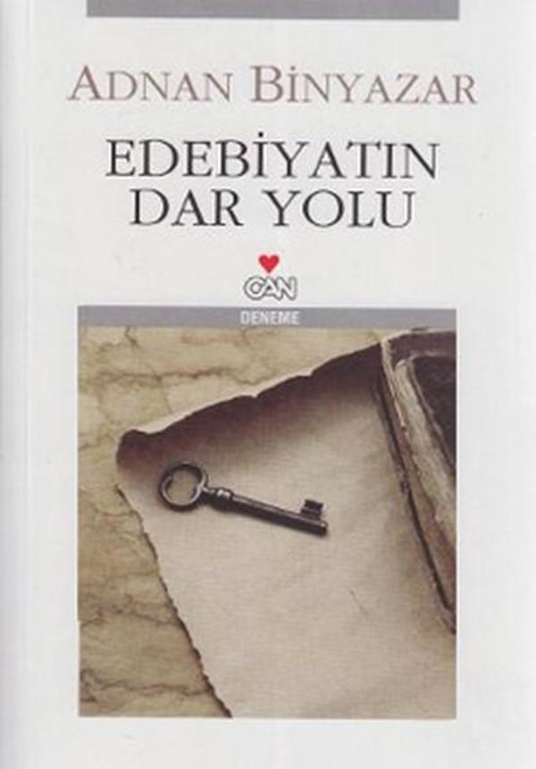 Edebiyatın Dar Yolu - Can Yayınları - Image 1