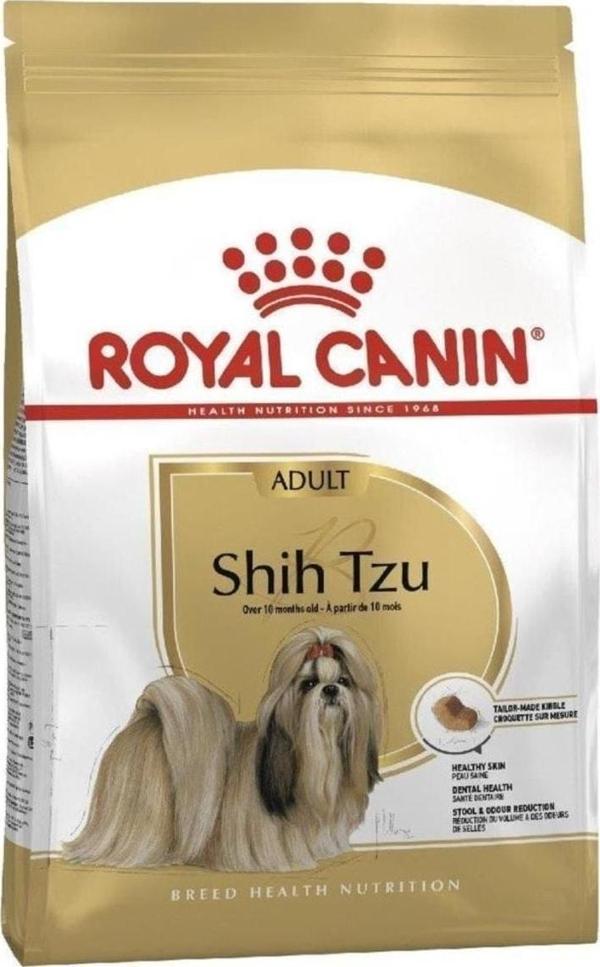 Royal Canin Shih Tzu Yetişkin Köpek Maması 1.5 Kg - Image 1