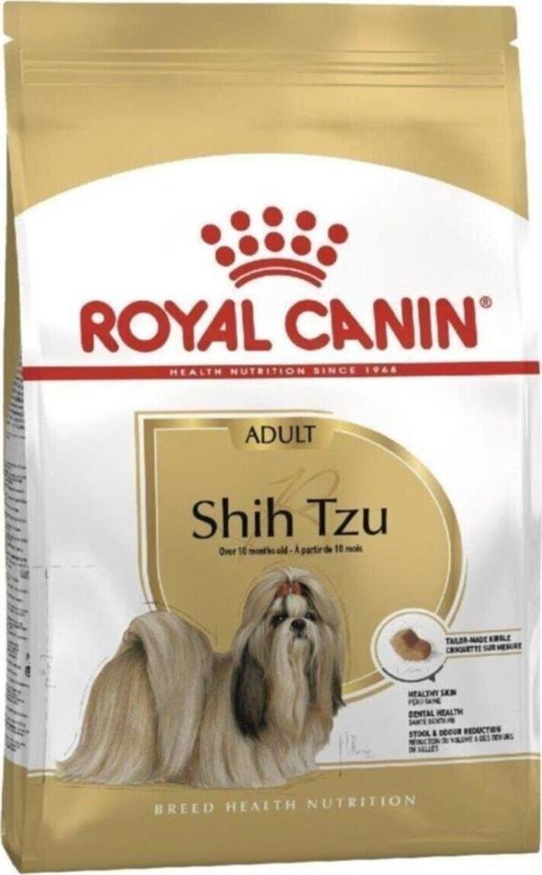 Royal Canin Shih Tzu Yetişkin Köpek Maması 1.5 Kg - Image 1