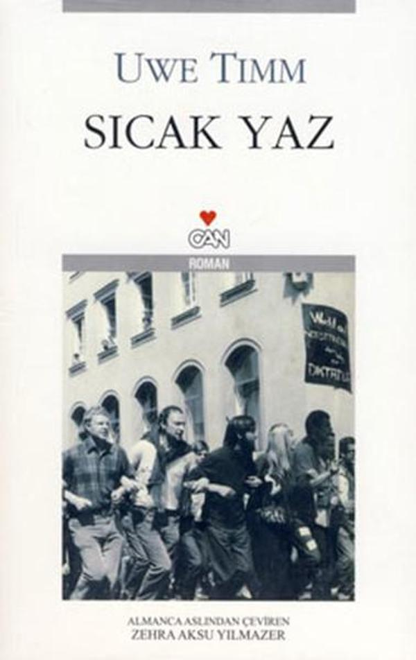 Can Yayınları Sıcak Yaz - Can Yayınları - Image 1