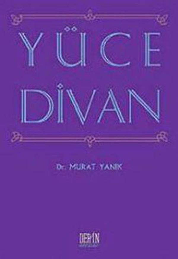 Yüce Divan - Derin Yayınları - Image 1