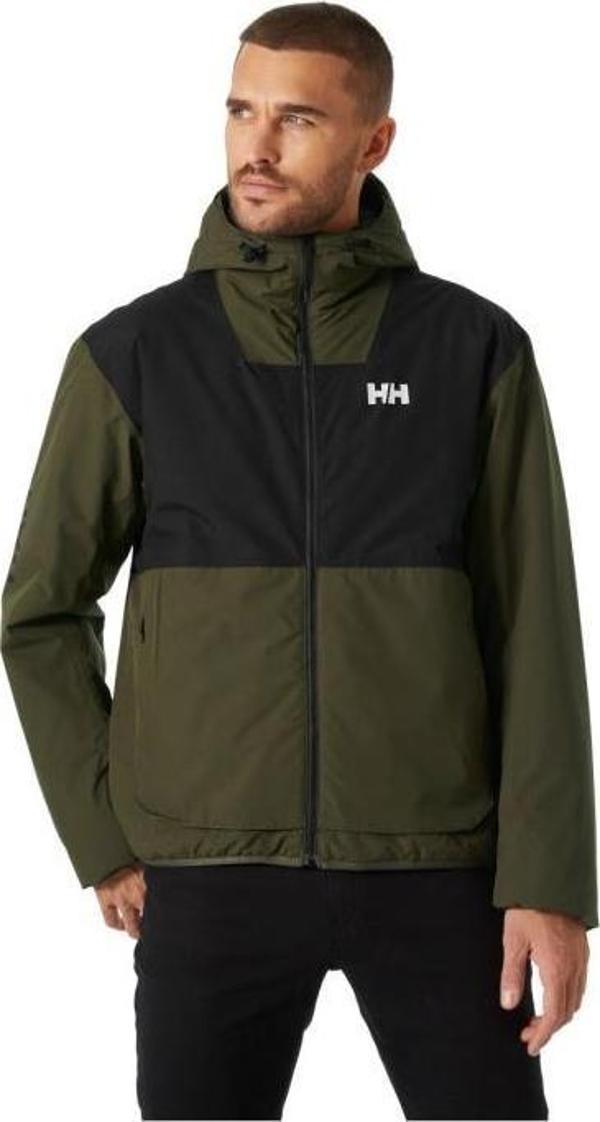 Helly Hansen Ervık Ins Raın Erkek Mont - Image 1