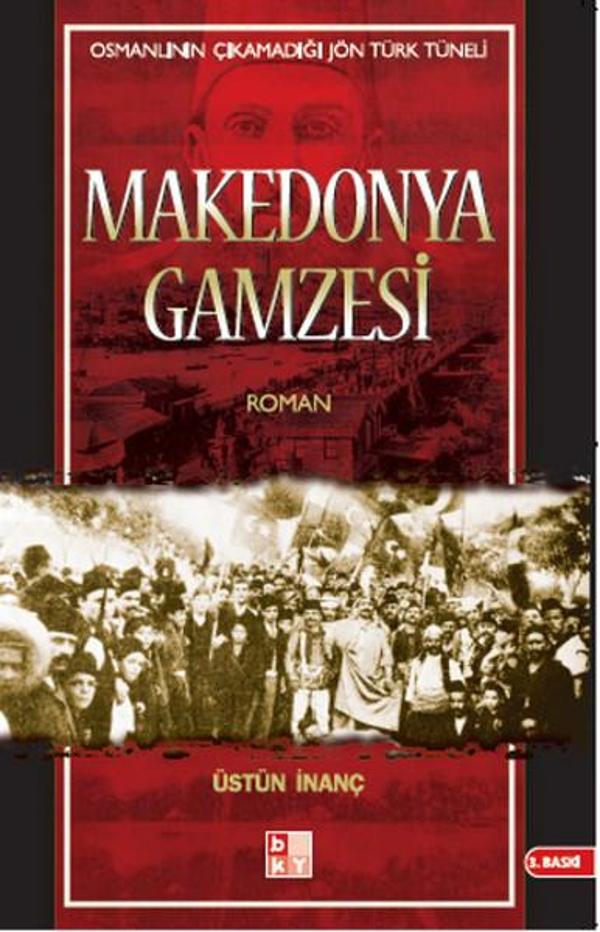 Makedonya Gamzesi - Babıali Kültür - BKY - Image 1