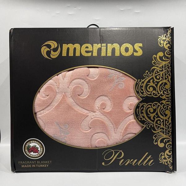 Merinos Pırıltı Battaniye Çift Kişilik - Image 1