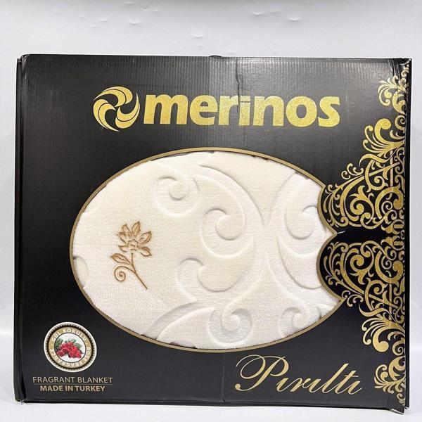 Merinos Pırıltı Battaniye Çift Kişilik - Image 1