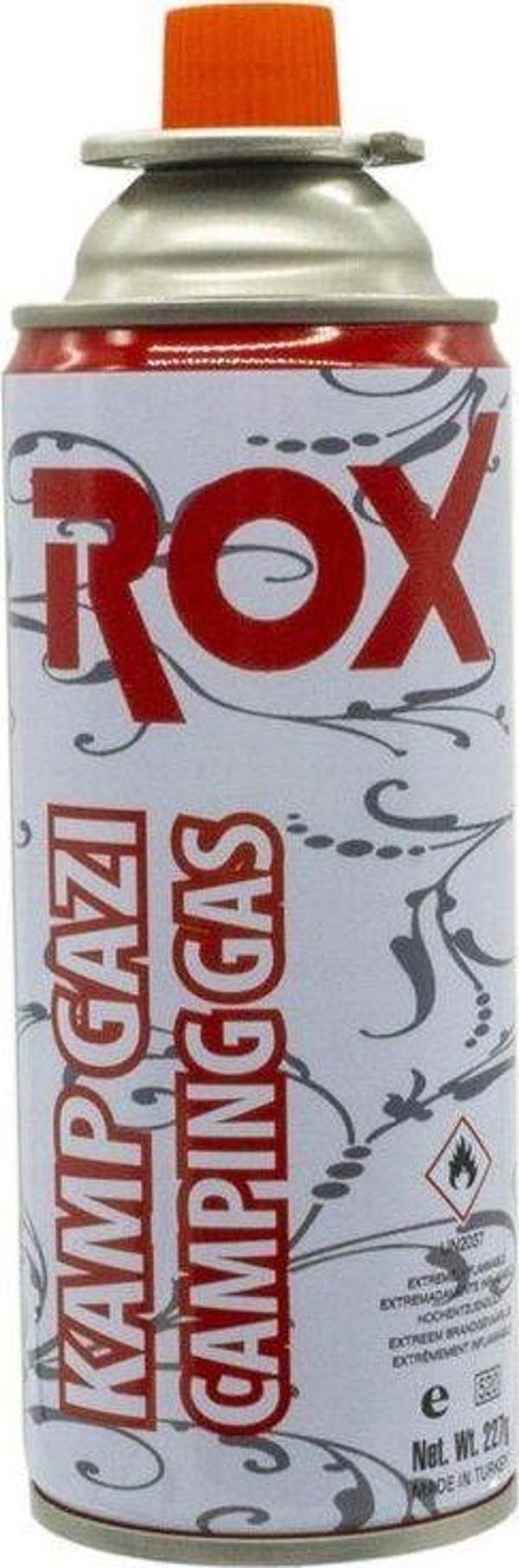 Kamp Ocak Gazı Valfli Kartuş 227gr (5175) - Image 1