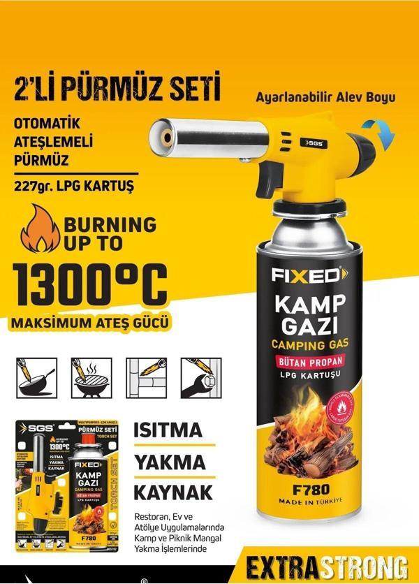 PÜRMÜZ SETİ - Image 1