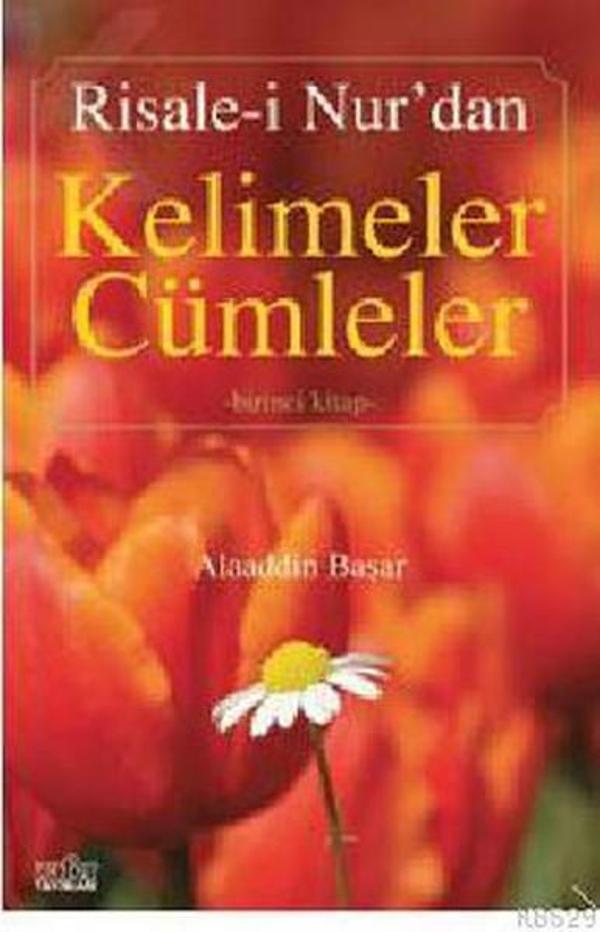 Risale-i Nur'dan Kelimeler Cümleler 1 - Zafer Yayınları - Image 1