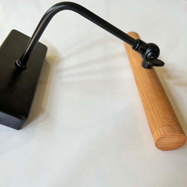 Atolye10 Tablo Aydınlatması- Çerçeve Aydınlatması- Resim Aydınlatması- Tablo Spot – Tablo Lamba-22Cm - Image 1