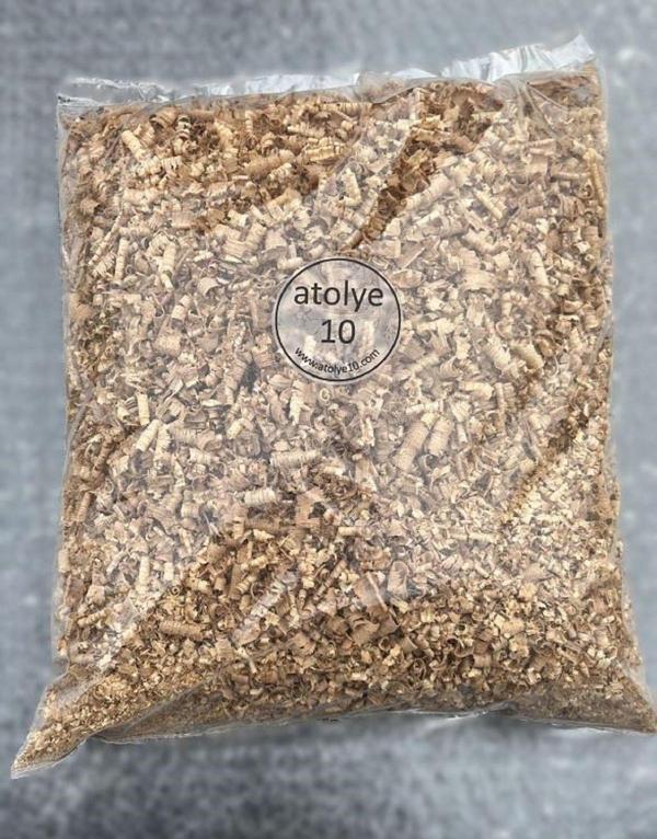 Atolye10 Ceviz Talaşı-Füme Talaşı- 300Gr - Image 1